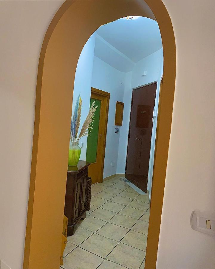 Il Tempio Dei Mannesi Apartment Napoli Bagian luar foto