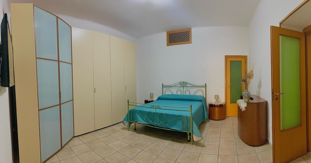 Il Tempio Dei Mannesi Apartment Napoli Bagian luar foto