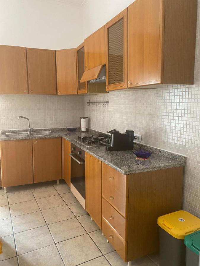 Il Tempio Dei Mannesi Apartment Napoli Bagian luar foto