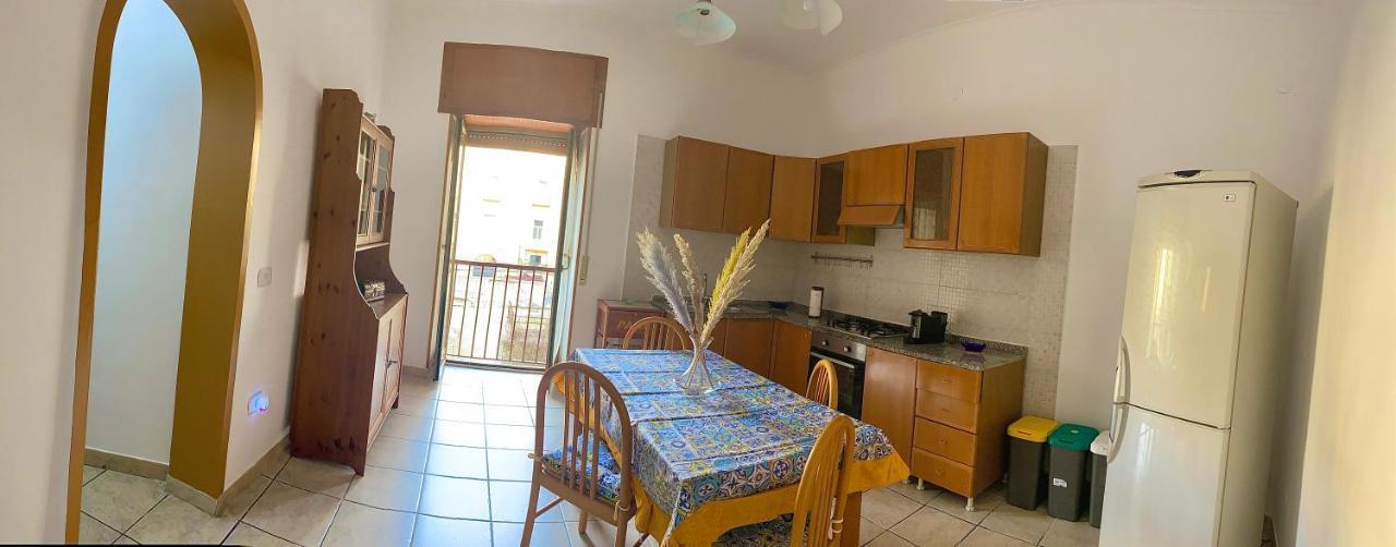 Il Tempio Dei Mannesi Apartment Napoli Bagian luar foto