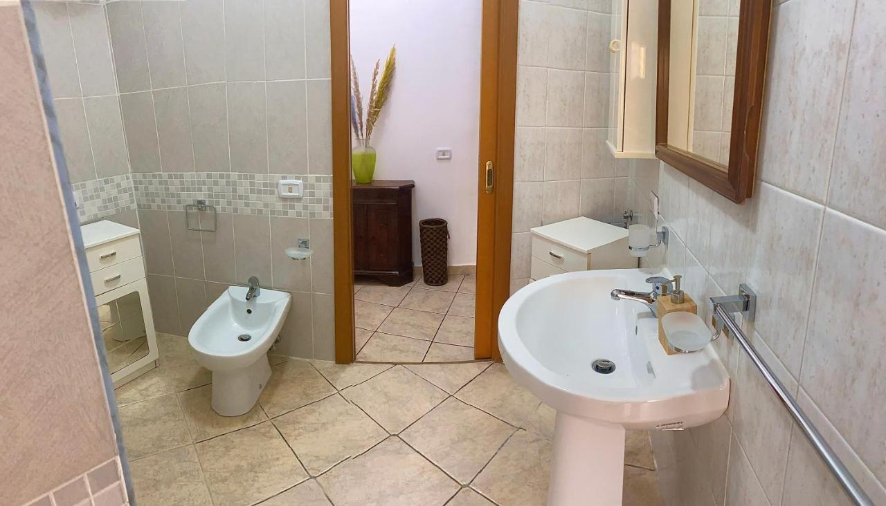 Il Tempio Dei Mannesi Apartment Napoli Bagian luar foto