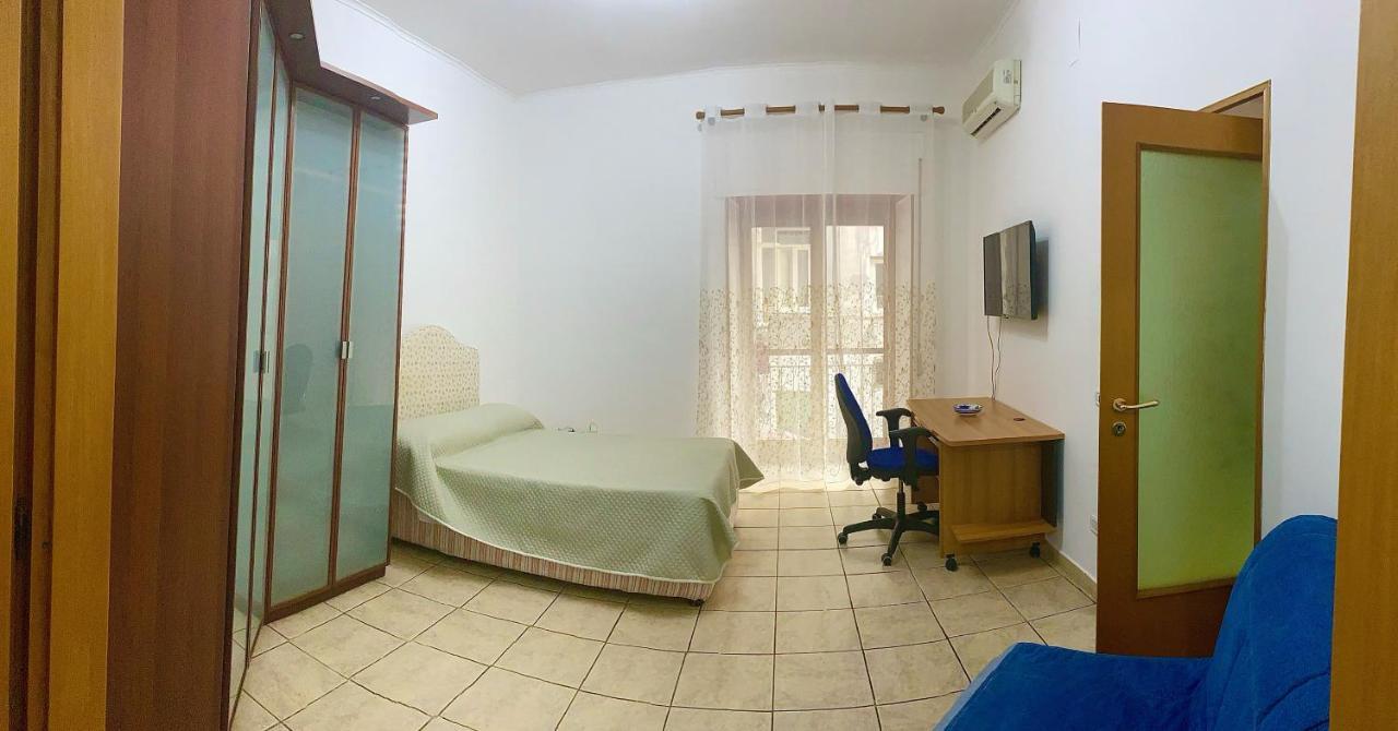 Il Tempio Dei Mannesi Apartment Napoli Bagian luar foto